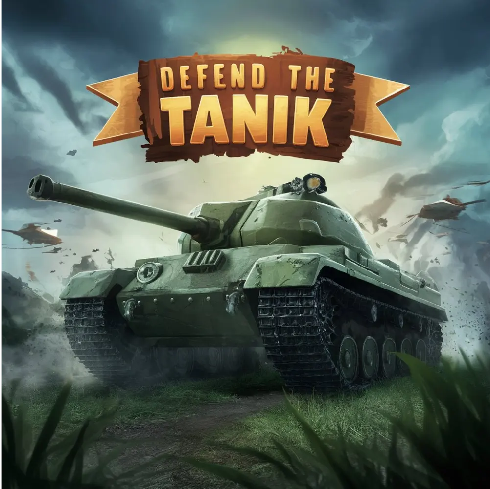  Defend The Tank